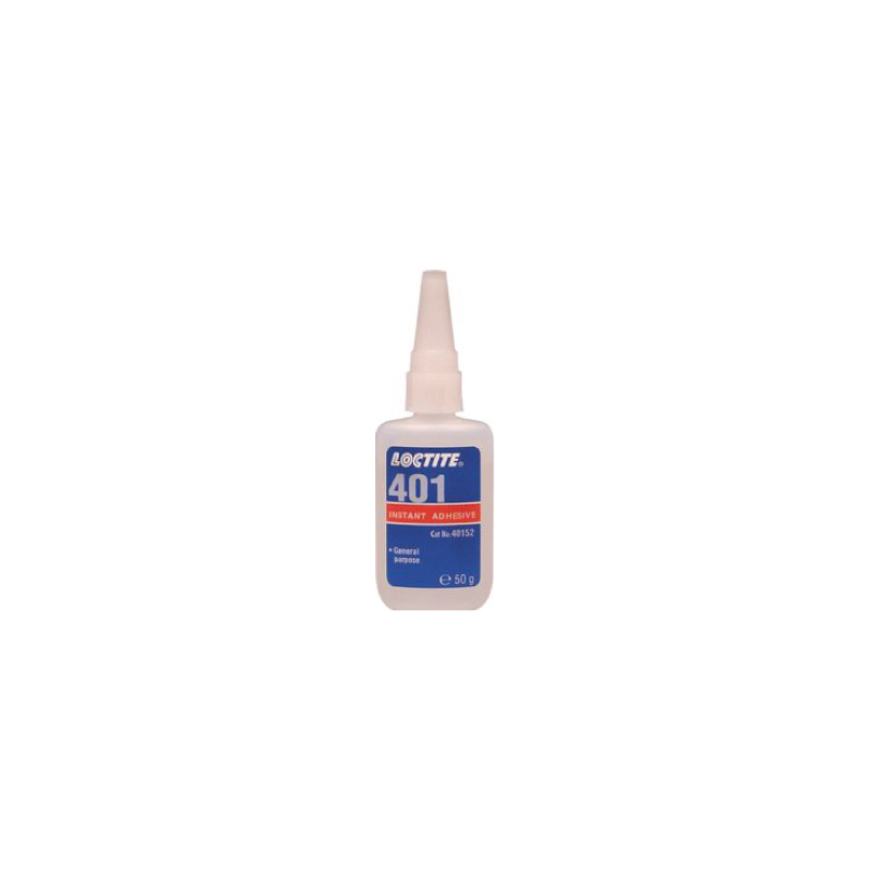 Loctite 406 AdesInst Elastómeros 50g