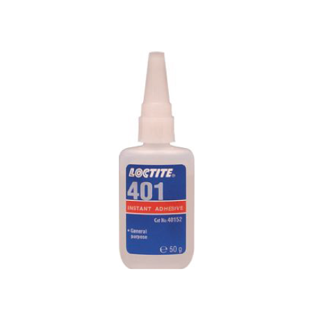 Loctite 406 AdesInst Elastómeros 50g