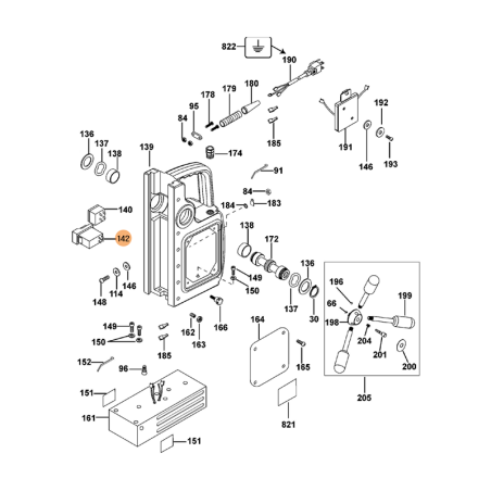 INTERRUPTOR 240V