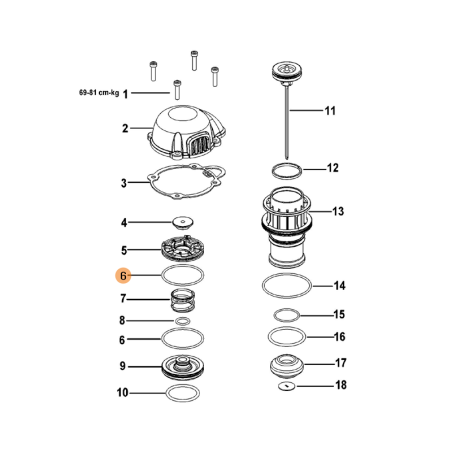 O'RING 1,925X,103