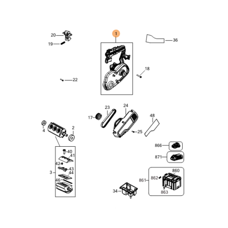 MOTOR E INTERRUPTOR SA
