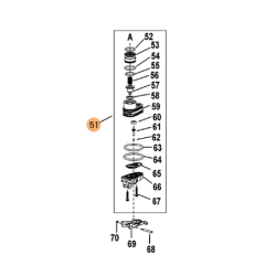 ASSEMBLY, TRIGGER VALVE
