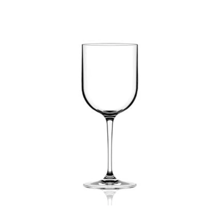 Juego de 6 Copas Transparente - Moonlight