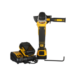 REBARBADORA S/ESCOVAS 18V XR 125mm 2 x B