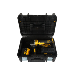 Rebarbadora sem Escovas 125mm XR 18V Li-Ion 5Ah com Mala TSTAK II DEWALT