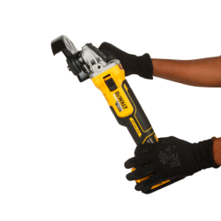 Rebarbadora sem Escovas 125mm XR 18V Li-Ion 5Ah com Mala TSTAK II DEWALT
