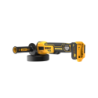Amoladora Angular sin Escobillas XR 18V ​​​​125mm sin Cargador/Batería DEWALT