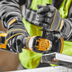 Amoladora Angular sin Escobillas XR 18V ​​​​125mm sin Cargador/Batería DEWALT
