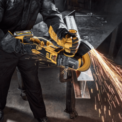 Rebarbadora sem Escovas 230mm XR FLEXVOLT 54V Li-Ion 9Ah DEWALT