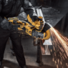 Rebarbadora sem Escovas 230mm XR FLEXVOLT 54V Li-Ion 9Ah DEWALT
