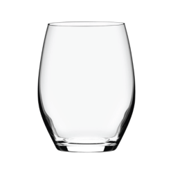 Juego 6 Vasos Transparente 420 ml - Vertical Party