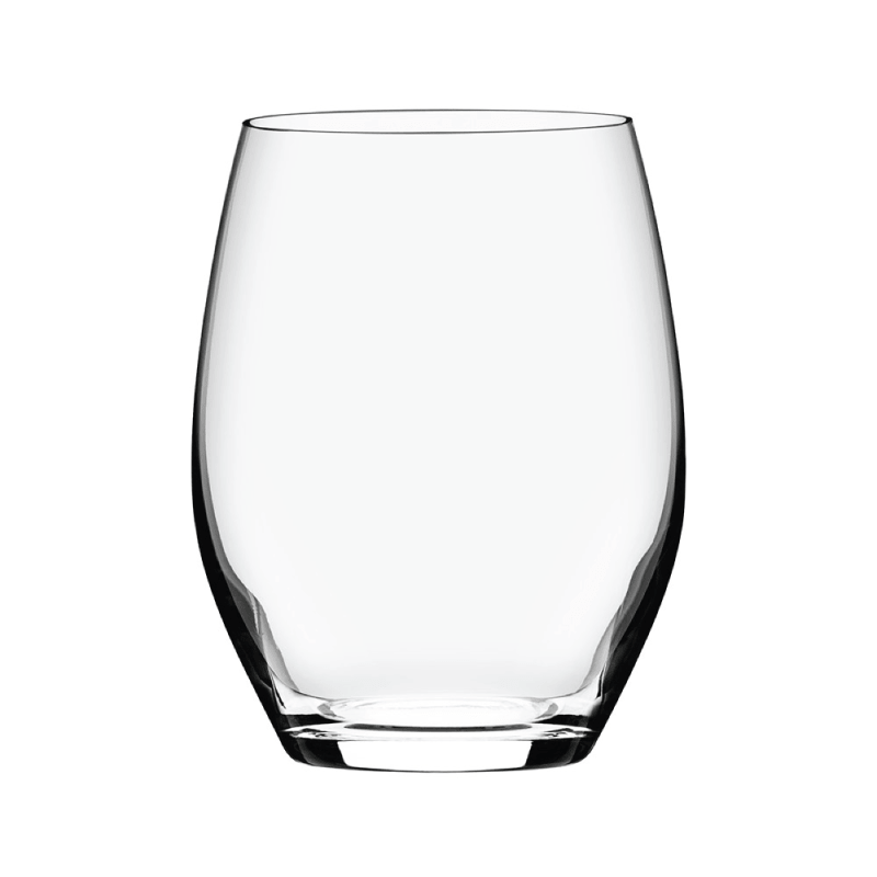 Conj. 6 Copos 420ml Transparente - Vertical Party