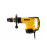 Martillo Rompedor 10kg 1600W - 17,5J - SDS Max y Maleta DEWALT