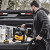 Compresor 9,5L XR 18V ​​sin Cargador/Batería DEWALT