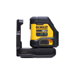 Nivel Láser Autonivelante Verde con 2 Líneas en Cruz XR 18V sin Batería DEWALT