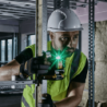 Nivel Láser Autonivelante Verde con 2 Líneas en Cruz XR 18V sin Batería DEWALT