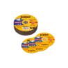 Paquete 25 Discos de Corte de Acero Inoxidable Ø125x1mm DEWALT