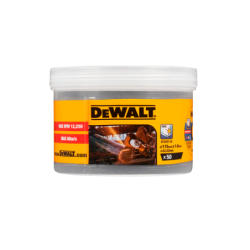 Paquete 50 Discos de Corte de Acero Inoxidable Ø115x1mm DEWALT