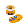 Paquete 50 Discos de Corte de Acero Inoxidable Ø115x1mm DEWALT