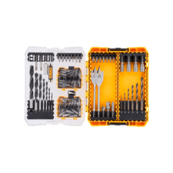 Kit 100 Peças Aparafusar e Furar DEWALT