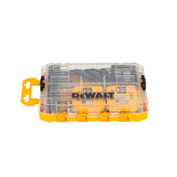 KIT 100 PÇS APARAFUSAR E FURAR