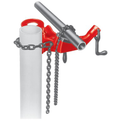 RIDGID Top Screw Post Chain Vise 640