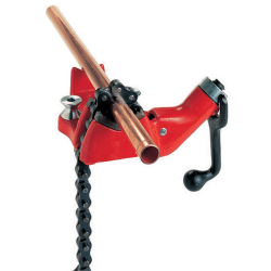 RIDGID Bottom Screw Bench Chain Vise BC2A