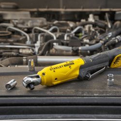 Roquete V20 Li-Ion 18V 3/8' sem Carregador/Bateria STANLEY