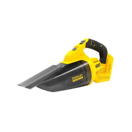 Aspirador de Sólidos V20 Li-Ion 18V 2em1 sem Carregador/Bateria STANLEY