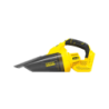 Aspirador de Sólidos V20 Li-Ion 18V 2em1 sem Carregador/Bateria STANLEY