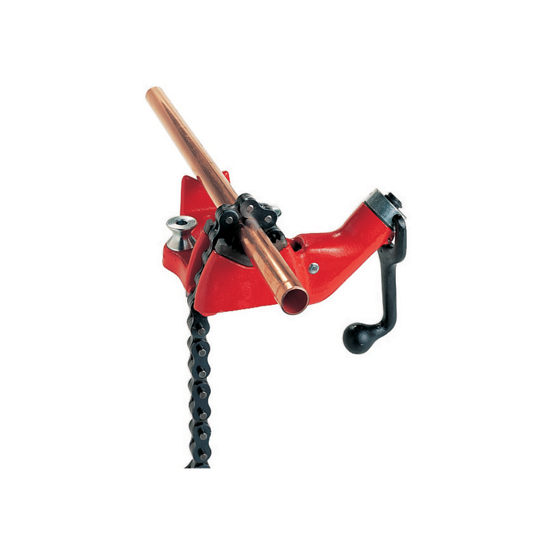 RIDGID Bottom Screw Bench Chain Vise BC4A RIDGID Bottom Screw Bench Chain Vise BC4A