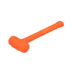 Martelo de Cabeça Anti-Derrapante COMPOCAST 600g - Ø 51mm STANLEY