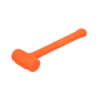 Martillo de Cabeza Antideslizante COMPOCAST 600g - Ø 51mm STANLEY