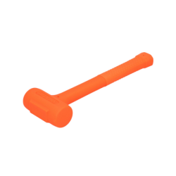 Martelo de Cabeça Anti-Derrapante COMPOCAST 1200g - Ø 64mm STANLEY