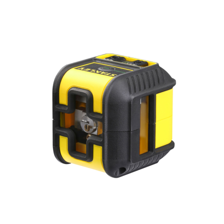 Green Level Laser CROSS 90 STANLEY