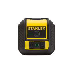 Green Level Laser CROSS 90 STANLEY