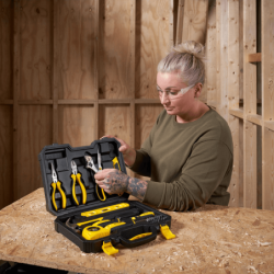 STANLEY KIT of 28 DYS Tools