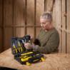 STANLEY KIT of 28 DYS Tools