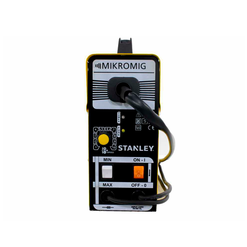 Panel de Control Mikromig STANLEY Panel de Control Mikromig STANLEY