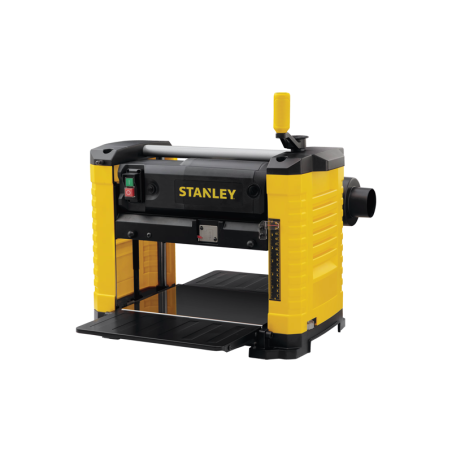 Plaina Desengrossadora Portátil 1800W STANLEY