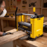 Plaina Desengrossadora Portátil 1800W STANLEY