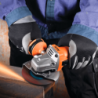 AEG Small Angle Grinder WS13-125 SXEK 1300 W