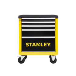 Carro Metálico 5 Gavetas STANLEY