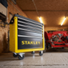 Metal Trolley 5 Drawers STANLEY
