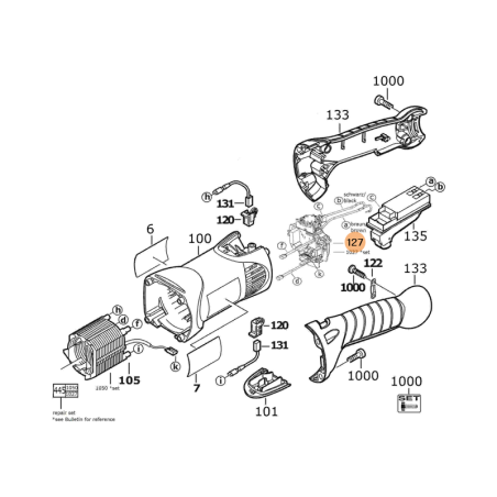 AEG Electronic Element