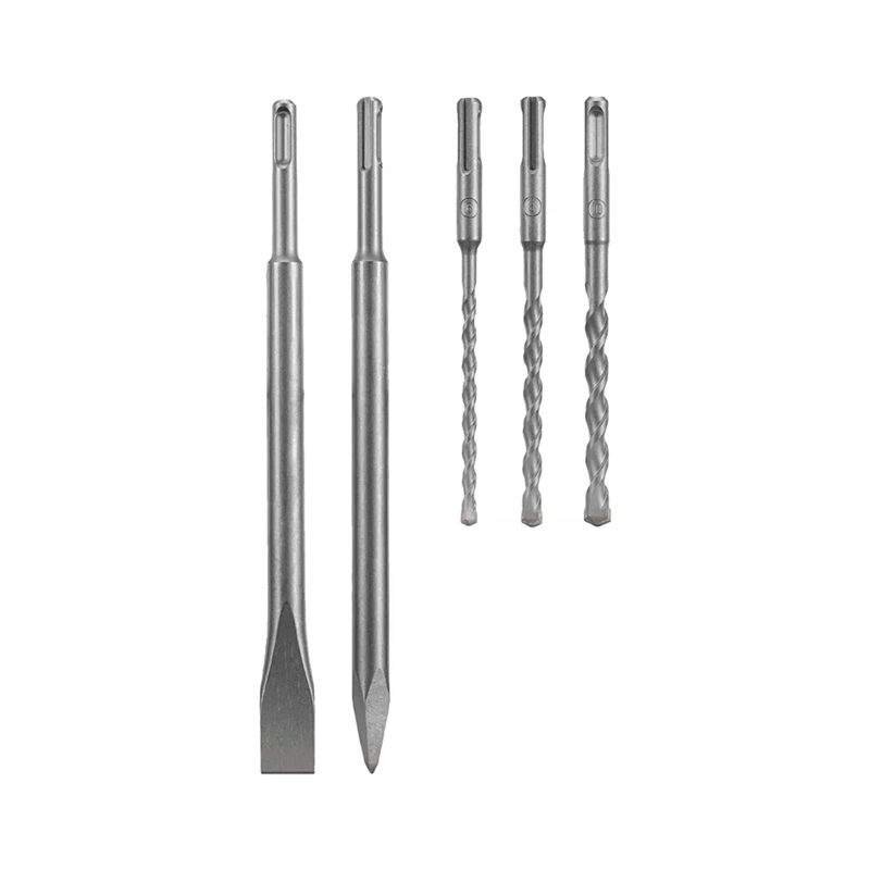 Brocas SDS-Plus de 2 cortes AEG Brocas SDS-Plus de 2 cortes AEG