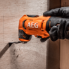 AEG BMT18-0 Multi-tool 18V