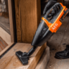 AEG BHSS18C-0 18V Handheld Vacuum Cleaner