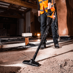 AEG BHSS18C-0 18V Handheld Vacuum Cleaner
