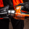 AEG BHSS18C-0 18V Handheld Vacuum Cleaner